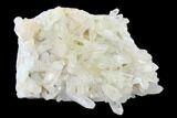 Quartz Crystal Cluster - Morocco #135759-1